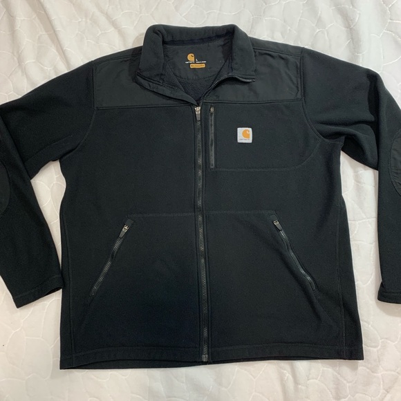 carhartt fallon full zip
